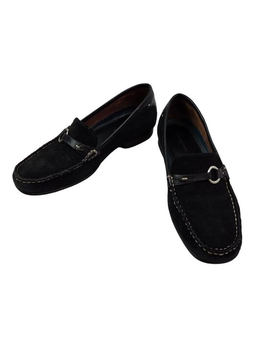 H.S. Trask & Co Shoes - H.S. Trask & Co Suede Leather Loafers Shoes Size 7